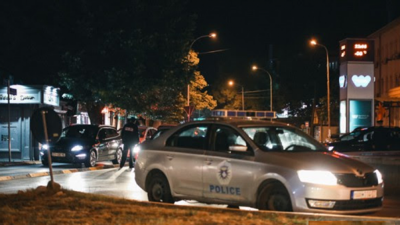 Dy të lënduar nga përleshja me thika në Prishtinë