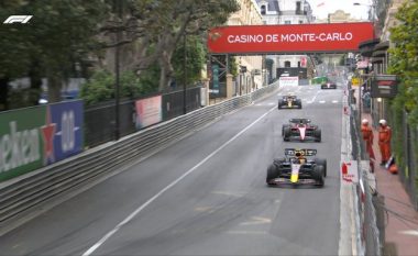 Sergio Perez shkakton befasi, fiton Çmimin e Madh të Monacos