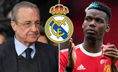 Paul Pogba është ende në radarin e Real Madridit