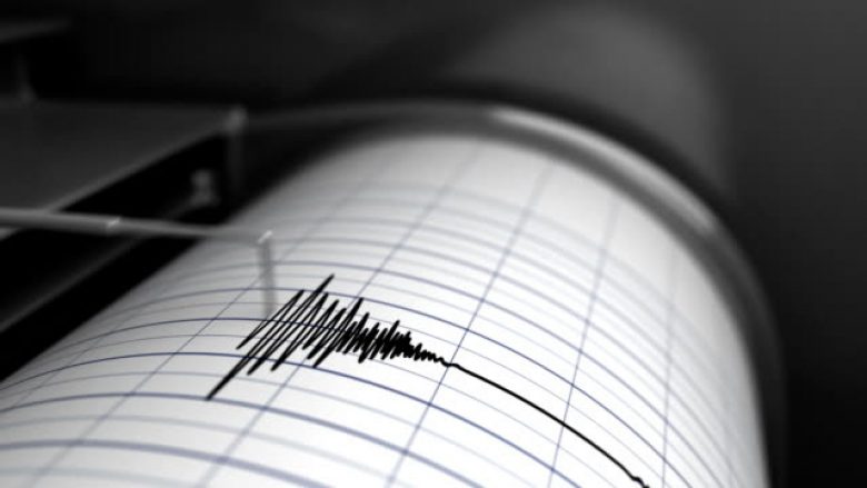 Tërmet me magnitudë 3.2 ballë në Tiranë