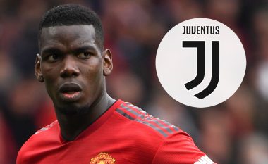 Juventusi i bindur se Pogba do rikthehet në Torino