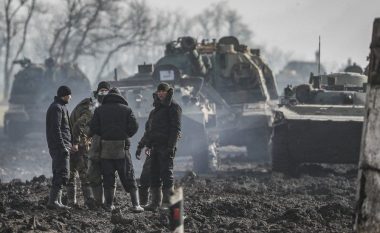 Ukraina hyn në 'fazën më aktive të agresionit rus' - sulmi në frontin lindor 'më i madhi' i parë në Evropë që nga Lufta e Dytë Botërore