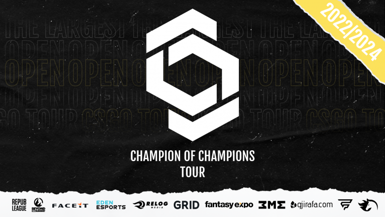 Turniri global i CS:GO i organizuar nga kompanitë lidere të Esports me një Prize Pool prej 3,400,000 USD
