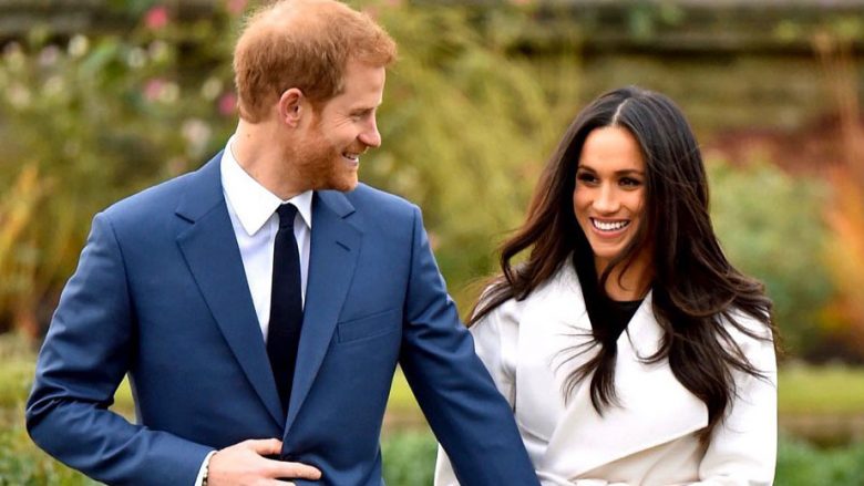 Mbretëresha Elizabeth do ta shohë për herë të parë vajzën e Meghan Markle dhe princit Harry të shtunën