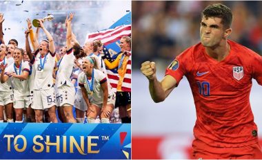 Federata Amerikane e Futbollit bën revolucion historik për ekipin e burrave dhe të grave