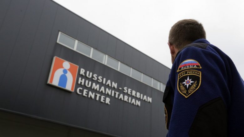 ​Deputetët e Parlamentit Evropian kërkojnë mbylljen e të ashtuquajturës ‘Qendra Humanitare Serbo-Ruse në Nish’