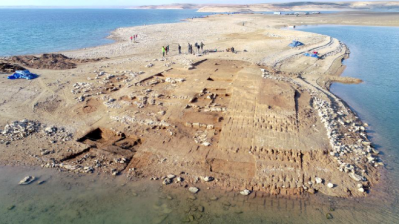 Zbulohet qyteti 3 mijë vite i vjetër në provincën irakiane të Duhok