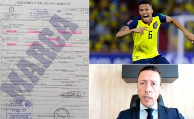 Kili vë dritë mbi “skandalin” që mund ta ‘dridh’ FIFA-n para fillimit të Katar 2022: Ekuadori dyshohet për mashtrim në listën e regjistrimit të lojtarëve