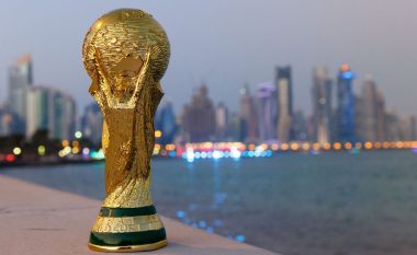 Trofeu i Kupës së Botës po vjen në Kosovë, bashkë me të edhe legjenda e Brazilit