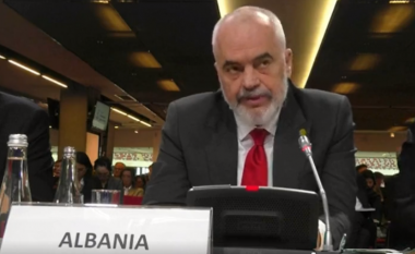 Shqipëria dhuron 1 milion euro për Ukrainën, Rama në Konferencën e Donatorëve: Do të bëjmë më të mirën për popullin ukrainas