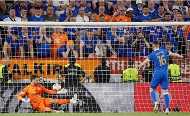Mallkimi i Aaron Ramsey: Ai humbi penalltinë vendimtare në finalen e Ligës së Evropës