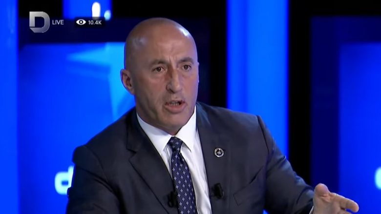 Haradinaj: Kurti zëvendësoi projektin e gazit që na sillte rrymë 24 orë në ditë, me bateri që e ruajnë rrymën vetëm dy orë