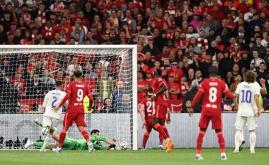 Liverpool 0-1 Real Madrid, notat e finales së Ligës së Kampionëve