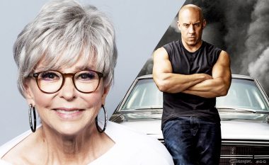 Aktorja Rita Moreno i bashkohet kastit të filmit “Fast X” si gjyshja e Vin Diesel