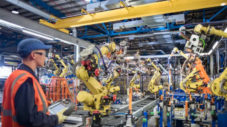 Shkak mungesa e fuqisë punëtore, rritet për 40% kërkesa për blerje të robotëve në SHBA