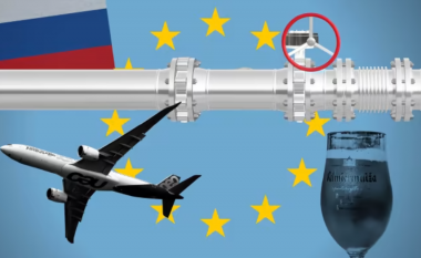 Këto janë gjashtë pakot e sanksioneve ekonomike që BE-ja i ka vendosur deri më tani ndaj Rusisë
