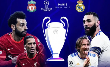 Parashikim, analizë, statistika dhe formacionet e mundshme: Liverpool - Real Madrid