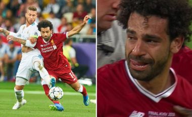 Ylli i Real Madridit pretendon se Mohamed Salah nuk i ka respektuar ata