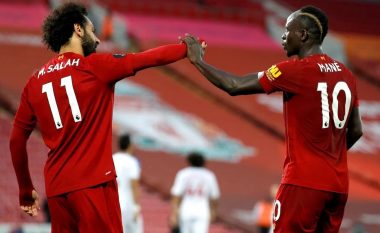 Salah dhe Mane cilësohen si ‘përbindësh’ nga Wenger