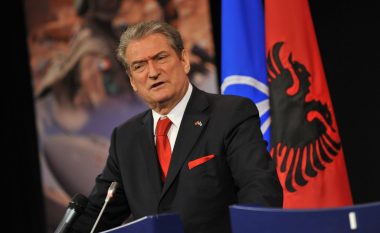 Berisha: Ushtria shqiptare në kolaps të plotë