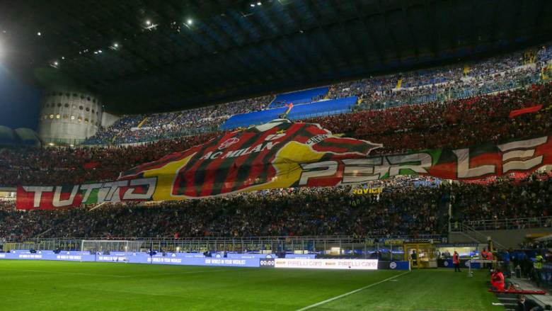 Milani do të ndërtojë stadiumin e ri pa Interin, tri janë opsionet
