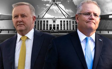 Albanese apo Morrison për kryeministër – australianët zgjedhin udhëheqësit e rinj të popullit