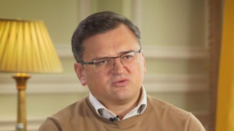 “Ukraina nuk ka frikë nga Rusia”, thotë Dmytro Kuleba