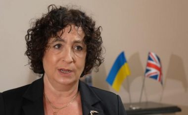 Ambasadorja britanike në Ukrainë përshkruan skenat e tmerrshme që pa, teksa i afrohej Kievit