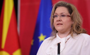Petrovska: Të dënuarit e Grupit të Kumanovës duhet ta vuajnë dënimin në Maqedoni