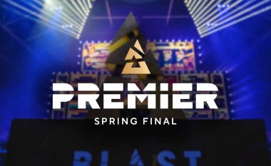Gjithçka rreth turneut të CS:GO BLAST Premier Spring Final – ekipet, shorti dhe shpërblimet