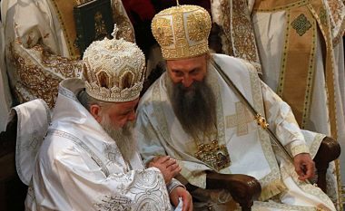 Kisha Ortodokse e Serbisë e pranoi autoqefalin e Kishës Ortodokse Maqedonase