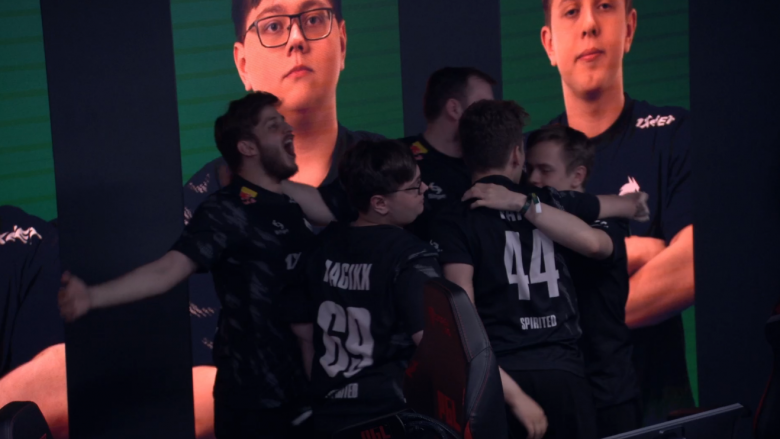 Team Spirit mposht ekipin brazilian FURIA, për të siguruar gjysmëfinalen në PGL Antwerp Major CS:GO