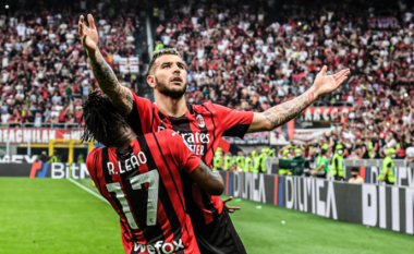 Milani vë njërën dorë mbi titull, pas fitores spektakolare ndaj Atalantës