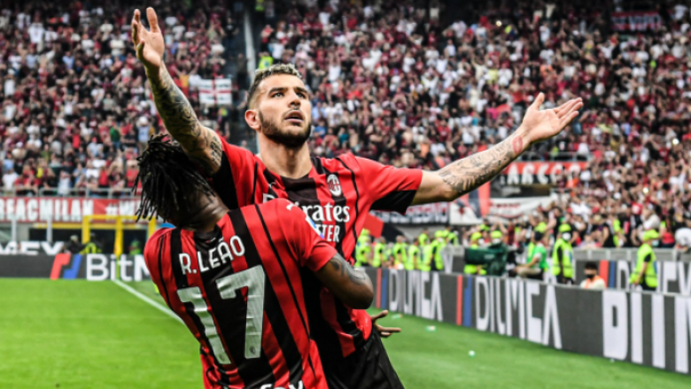 Milani vë njërën dorë mbi titull, pas fitores spektakolare ndaj Atalantës