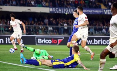 Notat e lojtarëve: Verona 1-3 Milan, Tonali fantastik