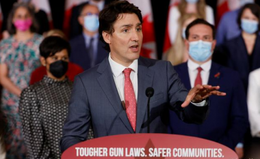 Kanadaja propozon projektligjin me të cilin ndalohet posedimi i pistoletave