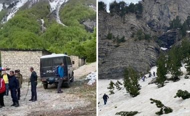 Policia e Shqipërisë kërkoi ndihmë nga alpinistët e Kosovës për të tërhequr viktimën nga humnera në Valbonë