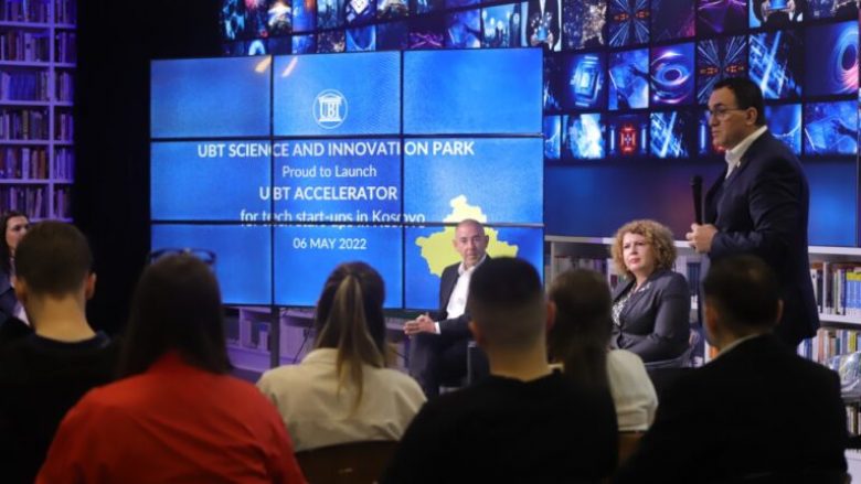 UBT e bën Kosovën me qendrën e parë inovative në rajon për zhvillimin e ideve kreative “UBT Accelerator”