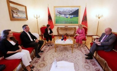 ​Nikolla: Shqipëria e përkushtuar për të lobuar për pranimin e Kosovës në Këshillin e Evropës