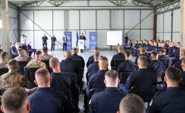 Certifikohen zyrtarë të njësiteve elite të Policisë së Kosovës