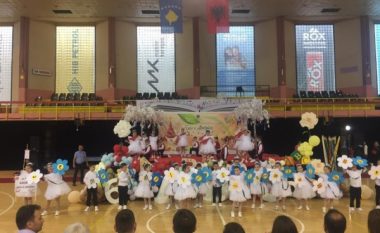 ​Festa e abetares mbledh në Pejë nxënësit nga të gjitha viset shqiptare