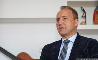 Ambasadori norvegjez optimist për marrëveshjen finale Kosovë-Serbi brenda vitit