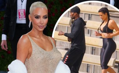 Trajneri personal i Kim Kardashian i del në mbrojtje pasi ajo u kritikua që humbi mbi shtatë kilogramë për "Met Gala"