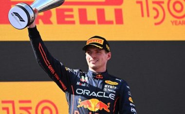 Verstappen fiton Çmimin e Madh të Spanjës
