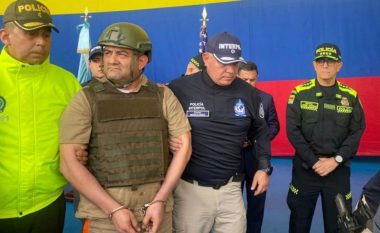 Mbreti i drogës nga Kolumbia ekstradohet në SHBA - por kush ishte Otoniel, njeriu që konsiderohej si trafikanti më i rrezikshëm në botë?