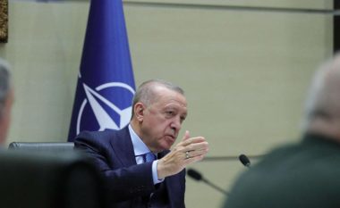 Turqia u ka thënë aleatëve se ka një ‘JO’ për anëtarësimin e Suedisë dhe Finlandës në NATO – thotë Erdogan