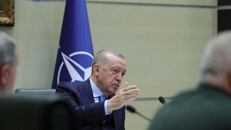 Turqia u ka thënë aleatëve se ka një ‘JO’ për anëtarësimin e Suedisë dhe Finlandës në NATO – thotë Erdogan