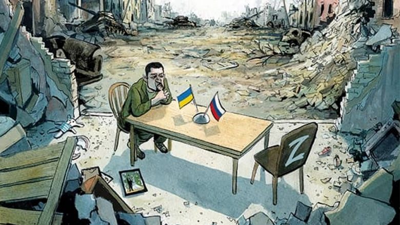 Zgjedhja e Zelenskyt: A mundet Ukraina ta detyrojë Rusinë të negociojë?
