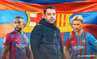 Operacioni “fshesa” te Barcelona: Pritet largimi i këtyre nëntë lojtarëve