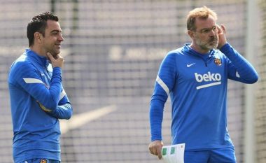 Xavi vazhdon të kërkojë Messin e ri të Barcelonës